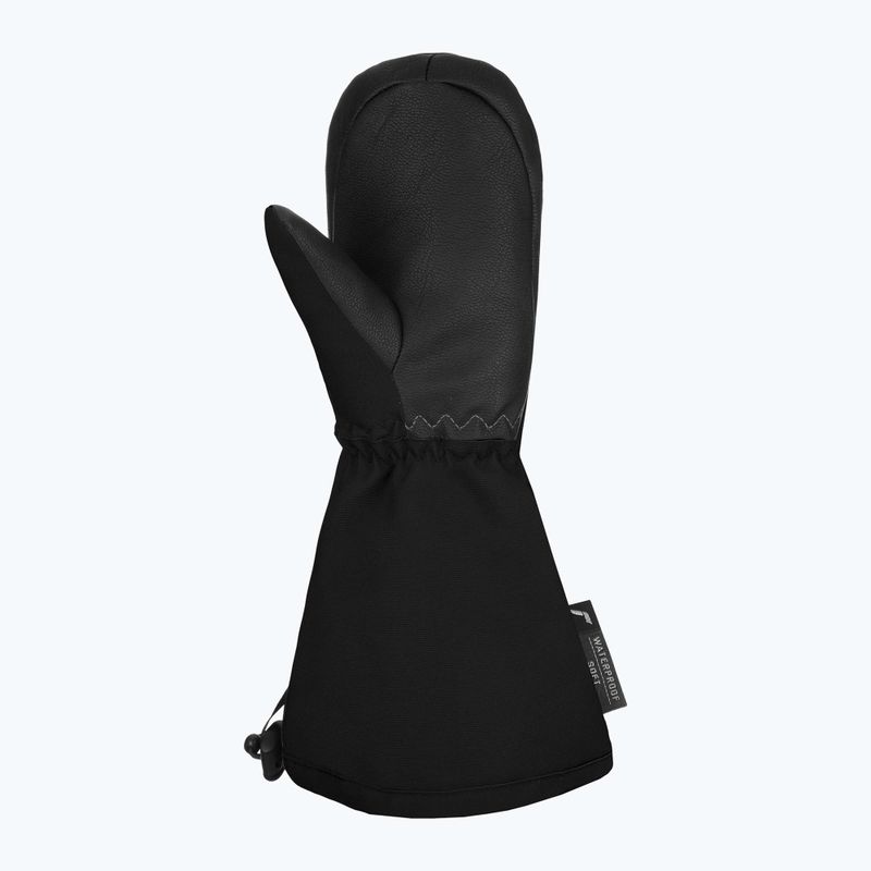 Dětské lyžařské rukavice Reusch Olaf Down R-Tex XT Mitten black 4