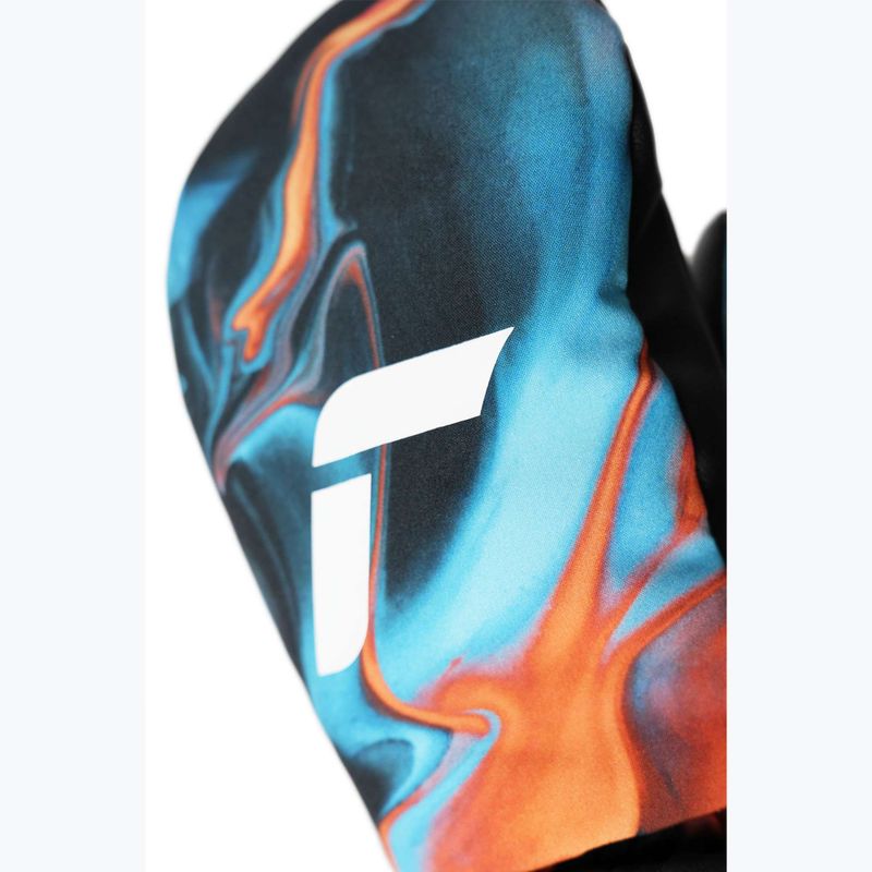Dětské lyžařské rukavice Reusch Carter R-Tex XT Junior Mitten flame 5