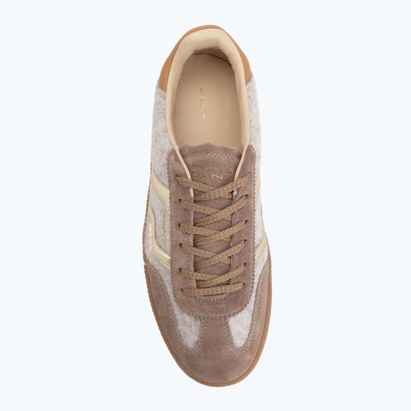 Dámské boty GANT Cuzmani beige 5