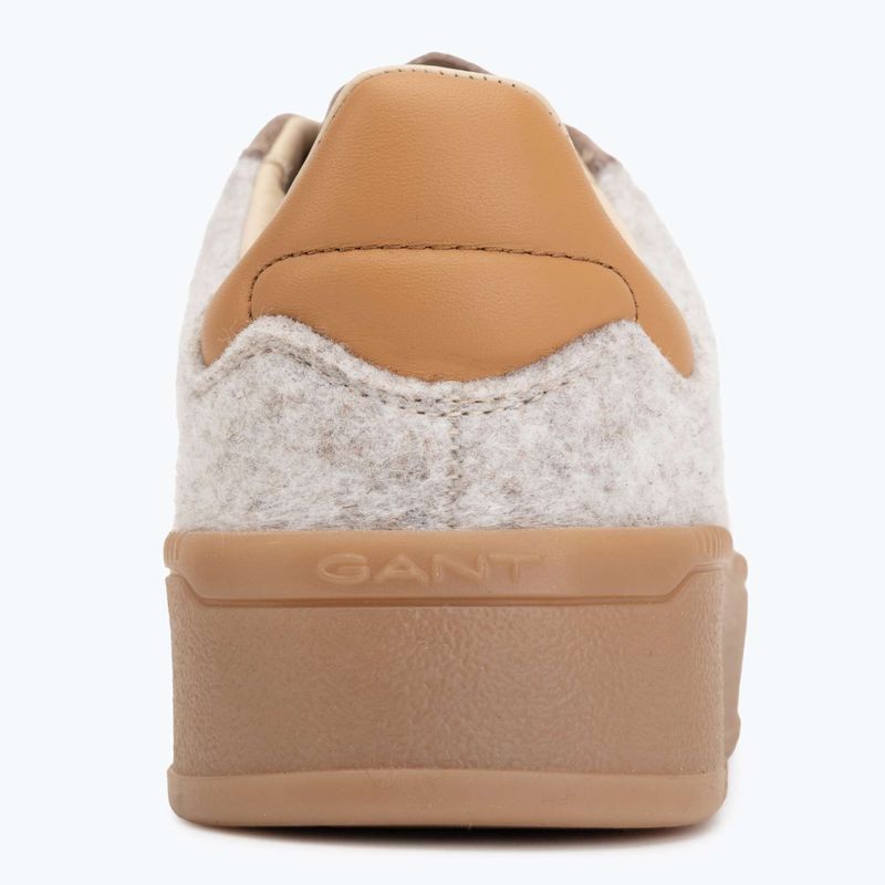 Dámské boty GANT Cuzmani beige 6