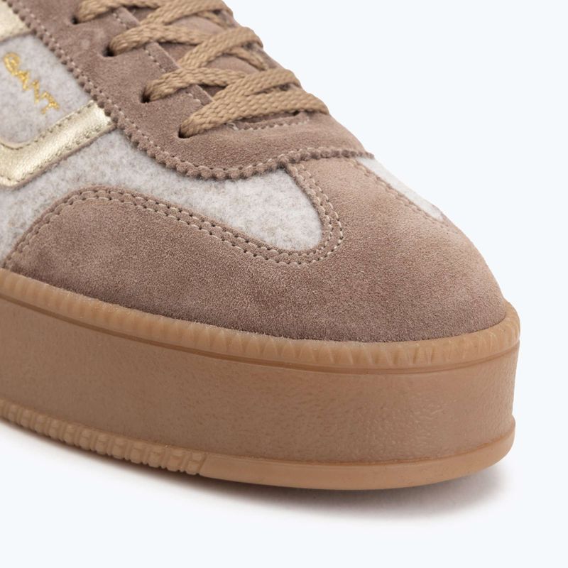 Dámské boty GANT Cuzmani beige 7