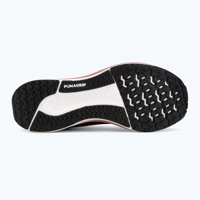 Dámské běžecké boty Puma Velocity Nitro WTR black/silver/yellow 4