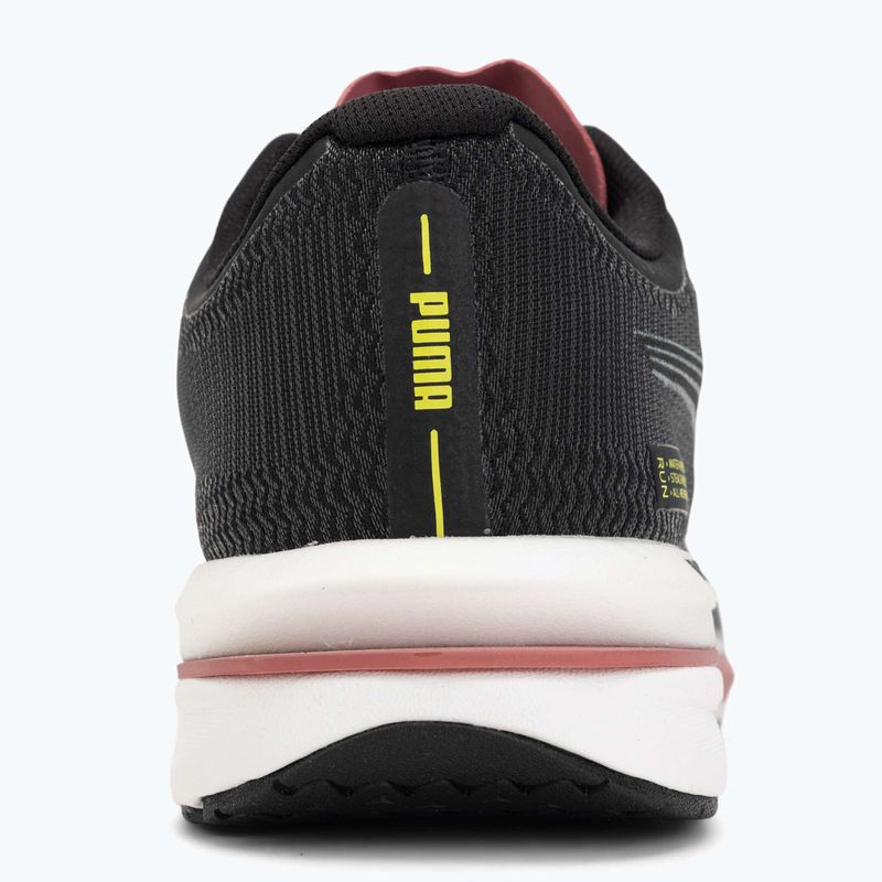 Dámské běžecké boty Puma Velocity Nitro WTR black/silver/yellow 6