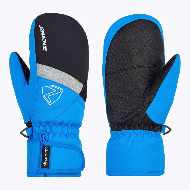 Dětské lyžařské rukavice ZIENER Levin-Z GTX Mitten persian blue