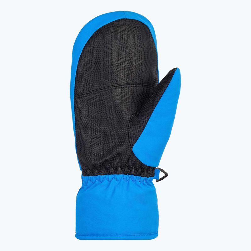 Dětské lyžařské rukavice ZIENER Levin-Z GTX Mitten persian blue 3