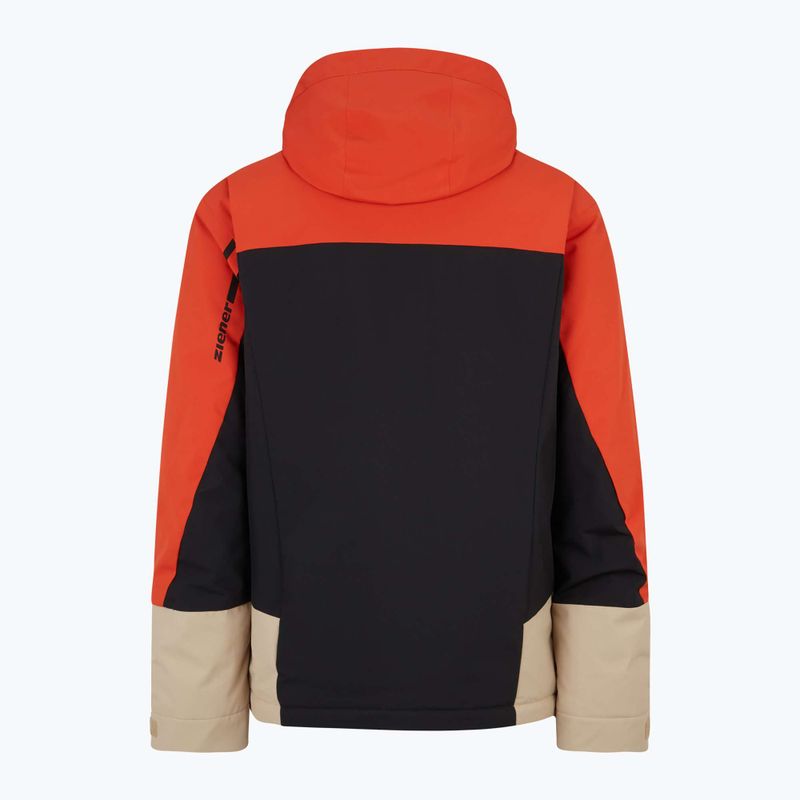 Pánská lyžařská bunda ZIENER Timbarra black 5