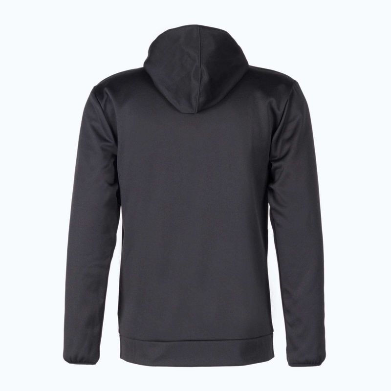 Pánská tréninková mikina PUMA Train All Day Pwr Fleece puma černá 2