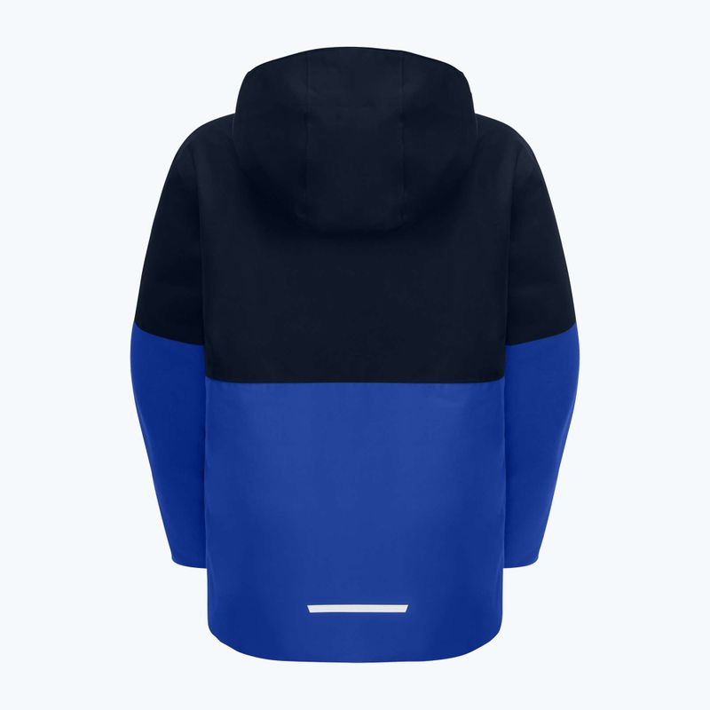 Dětská péřová bunda Jack Wolfskin Actamic 2L Ins crisp cobalt 6
