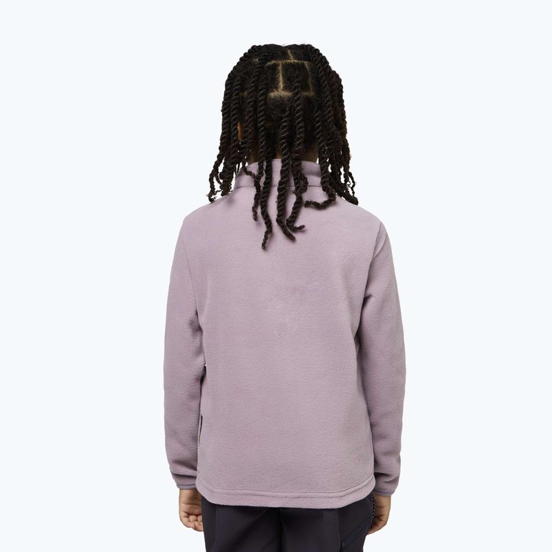 Dětská trekingová mikina Jack Wolfskin Taunus Halfzip 2