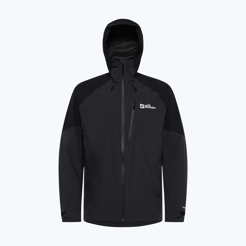 Bunda do deště Jack Wolfskin Eagle Peak 2L phantom 11
