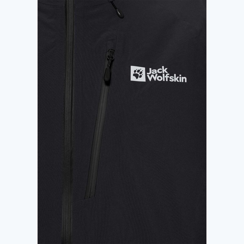 Bunda do deště Jack Wolfskin Eagle Peak 2L phantom 13