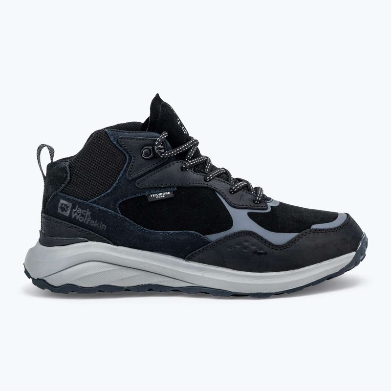 Pánské trekové boty Jack Wolfskin Camp Fever Texapore Mid phantom 2