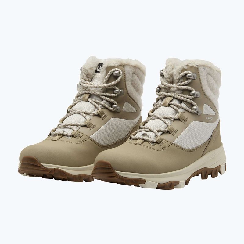 Dámské boty Jack Wolfskin Everquest Texapore High anise 10