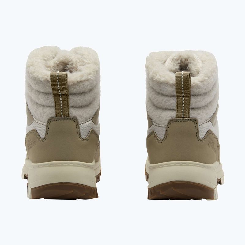 Dámské boty Jack Wolfskin Everquest Texapore High anise 11