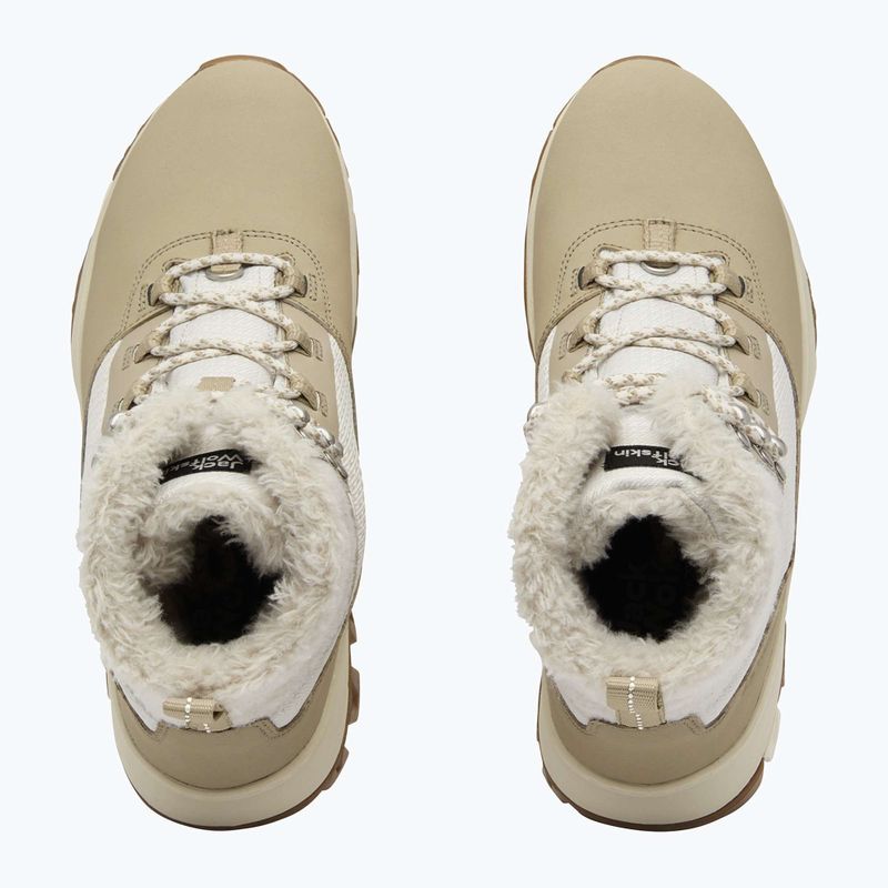 Dámské boty Jack Wolfskin Everquest Texapore High anise 12