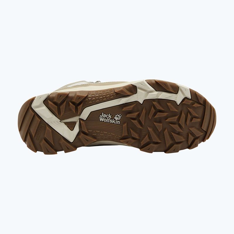 Dámské boty Jack Wolfskin Everquest Texapore High anise 13