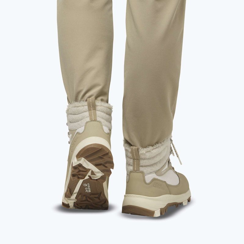 Dámské boty Jack Wolfskin Everquest Texapore High anise 16