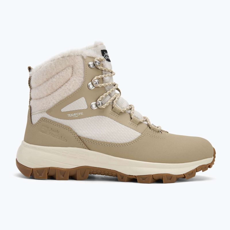 Dámské boty Jack Wolfskin Everquest Texapore High anise 2