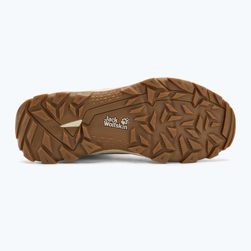 Dámské boty Jack Wolfskin Everquest Texapore High anise 4