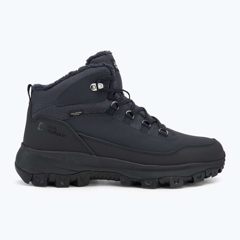 Pánské boty Jack Wolfskin Everquest Texapore Mid dark/navy 2