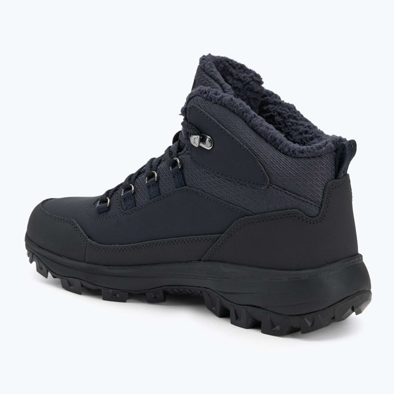 Pánské boty Jack Wolfskin Everquest Texapore Mid dark/navy 3