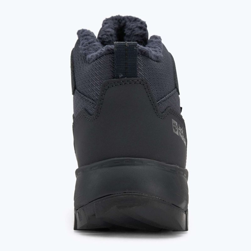 Pánské boty Jack Wolfskin Everquest Texapore Mid dark/navy 6