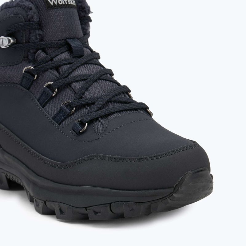 Pánské boty Jack Wolfskin Everquest Texapore Mid dark/navy 7