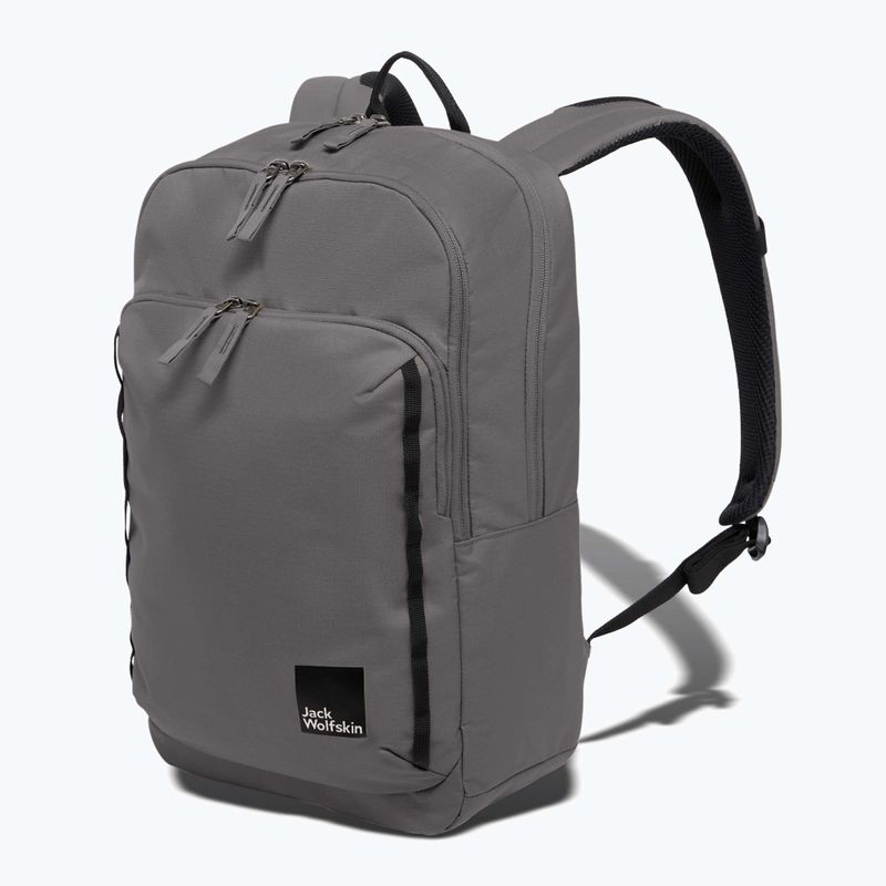 Městský batoh  Jack Wolfskin Terracade 24 l slate 2