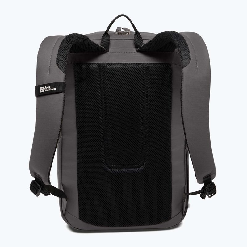 Městský batoh  Jack Wolfskin Terracade 24 l slate 3