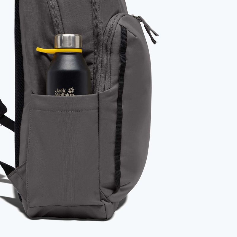 Městský batoh  Jack Wolfskin Terracade 24 l slate 5