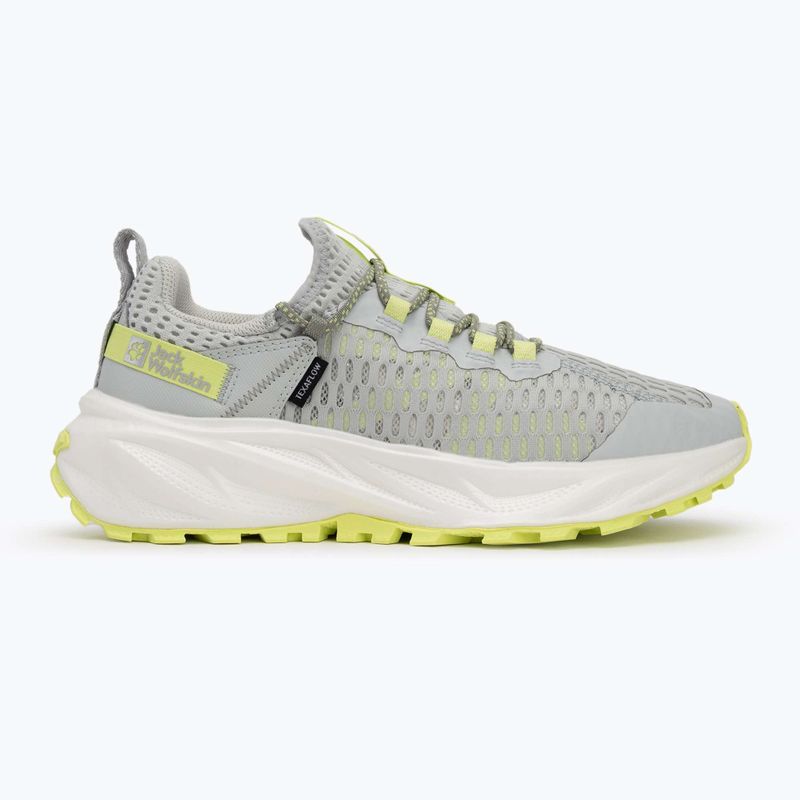 Dámské turistické boty Jack Wolfskin Prelight Swift Vent Low cool matcha 3