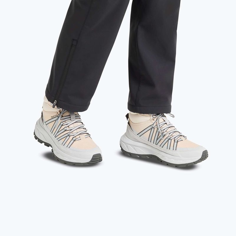 Dámské turistické boty Jack Wolfskin Wild Hike Texapore Mid oyster 8