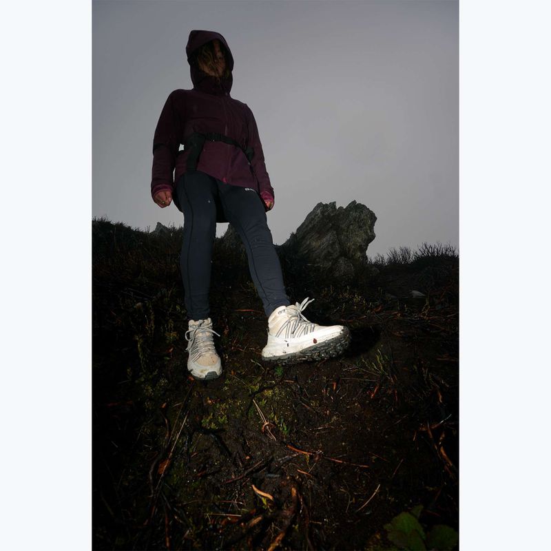 Dámské turistické boty Jack Wolfskin Wild Hike Texapore Mid oyster 13