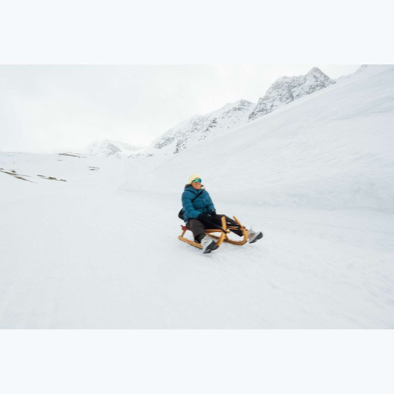 Dámské turistické boty Jack Wolfskin Wild Hike Texapore Mid oyster 15