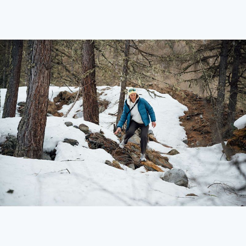 Dámské turistické boty Jack Wolfskin Wild Hike Texapore Mid oyster 16