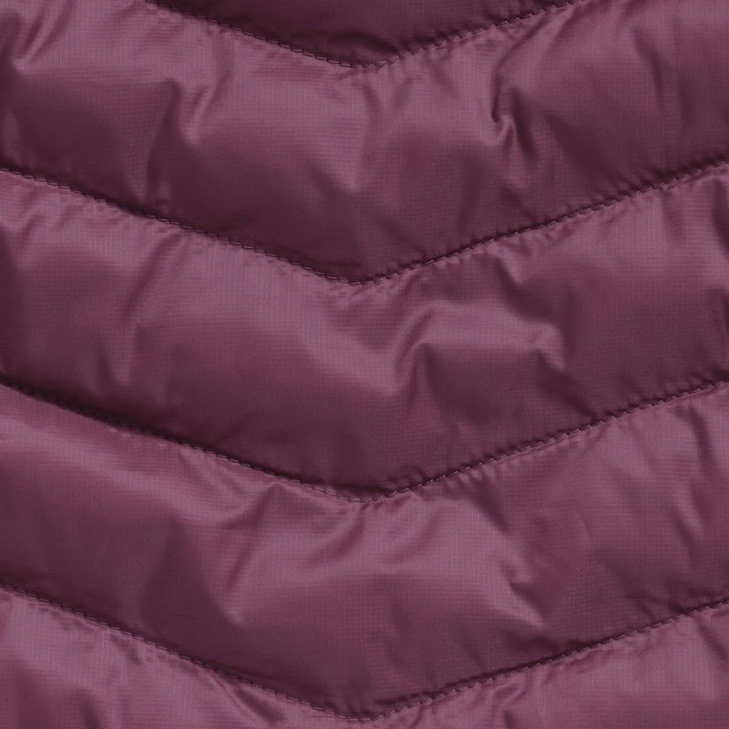 Dámská zateplená bunda Jack Wolfskin Routeburn Pro Ins raisin 11