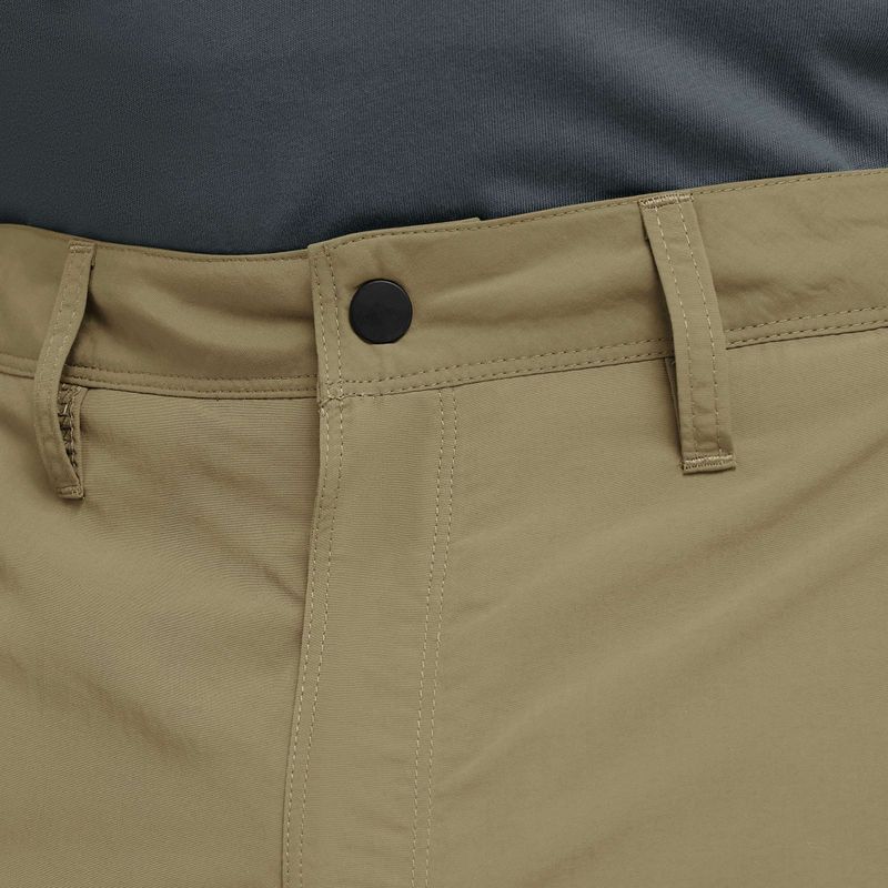 Pánské trekové šortky Jack Wolfskin Duneland hazel wood 4