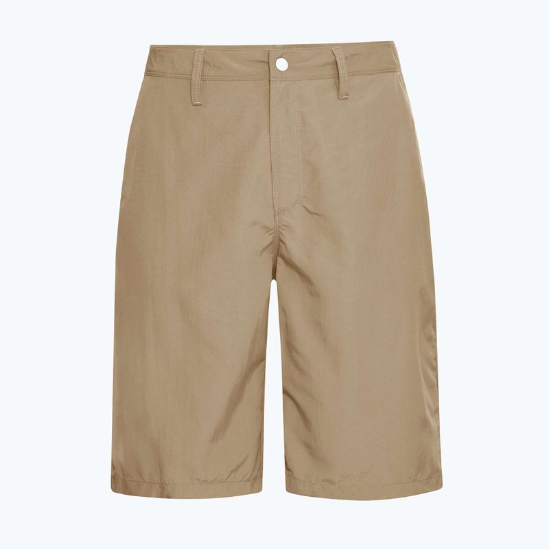 Pánské trekové šortky Jack Wolfskin Duneland hazel wood 8