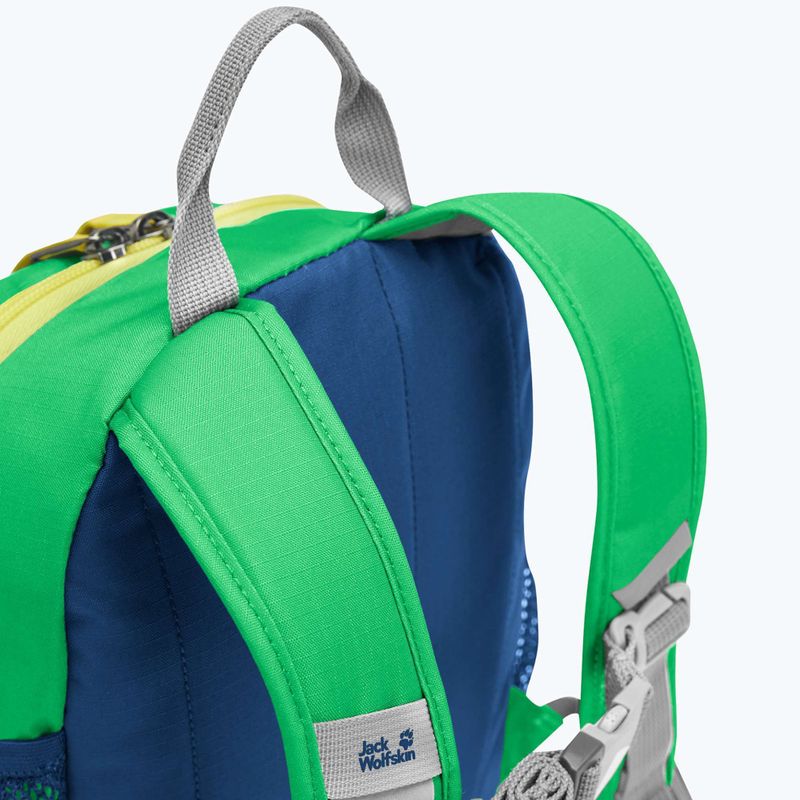 Dětský turistický batoh Jack Wolfskin Little Scout 10 l lizard 10