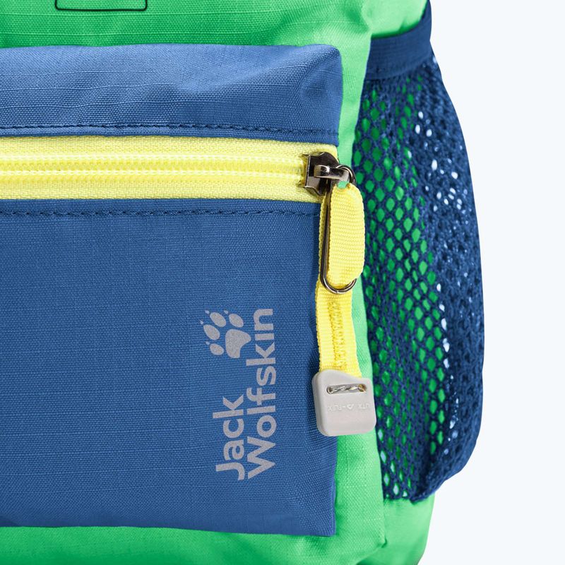 Dětský turistický batoh Jack Wolfskin Little Scout 10 l lizard 12