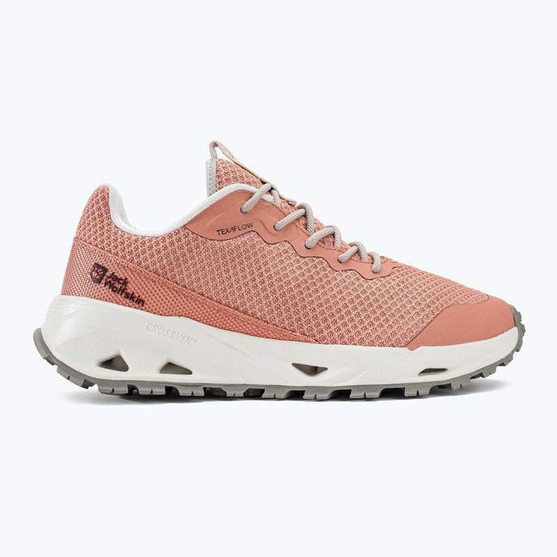Dámské trekové boty Jack Wolfskin Prelight Vent Low rose dawn 2