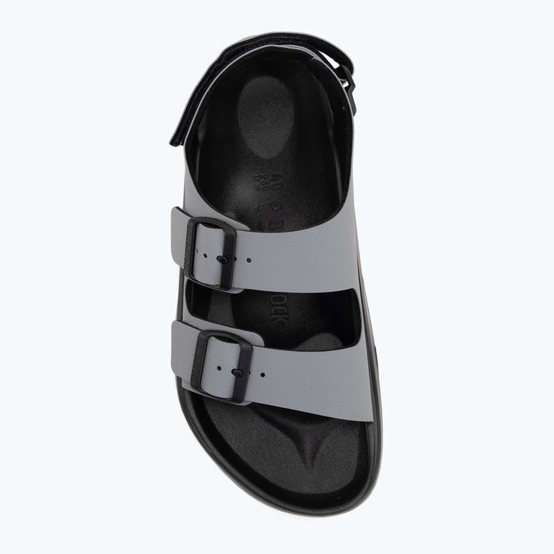 Sandály BIRKENSTOCK Mogami Terra BF Regular oasis black 5