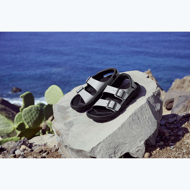Sandály BIRKENSTOCK Mogami Terra BF Regular oasis black 11