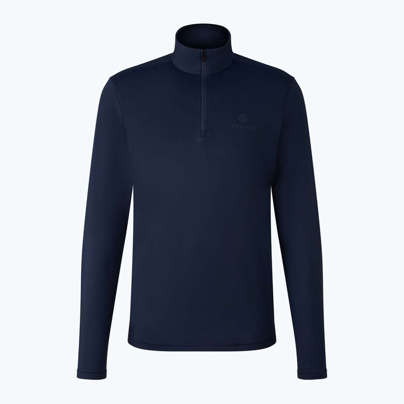Pánská termoakční mikina BOGNER FIRE+ICE Pascal night blue 5