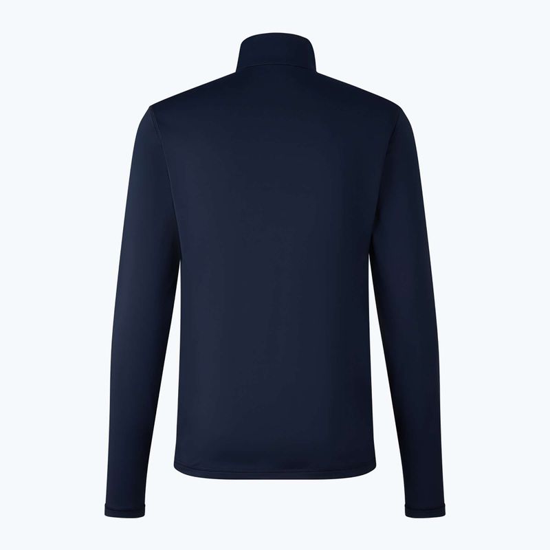 Pánská termoakční mikina BOGNER FIRE+ICE Pascal night blue 6