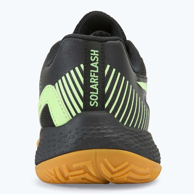 Sálová sportovní obuv PUMA Solarflash III puma black/fizzy apple 6