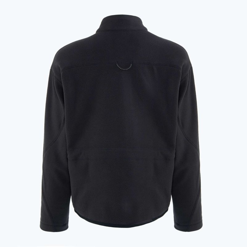Dámská běžecká bunda PUMA Winter Tech Polar Fleece puma black 2
