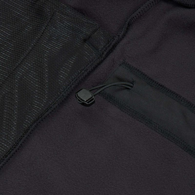 Dámská běžecká bunda PUMA Winter Tech Polar Fleece puma black 3