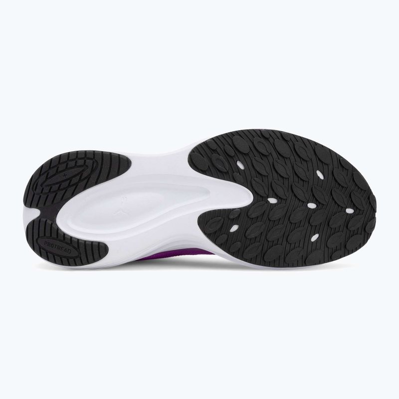 Běžecké boty PUMA Darter Pro pure magenta/puma black/yellow alert 4
