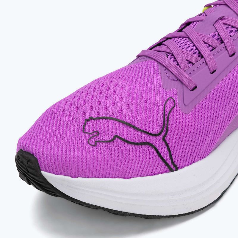 Běžecké boty PUMA Darter Pro pure magenta/puma black/yellow alert 7